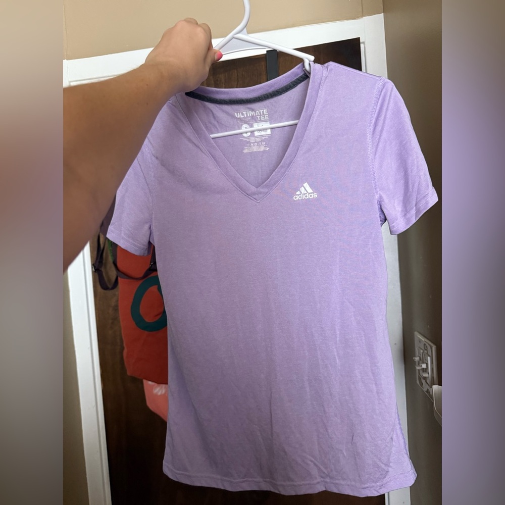 NWOT Adidias Ultimate Tee